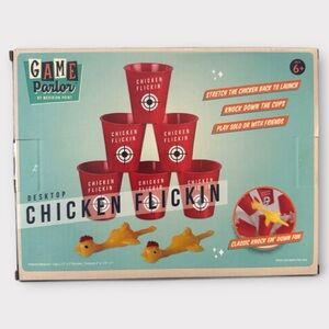 New Chicken Flickin' Desktop Game